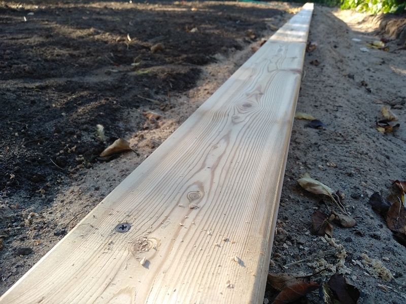 Палубная доска из лиственницы