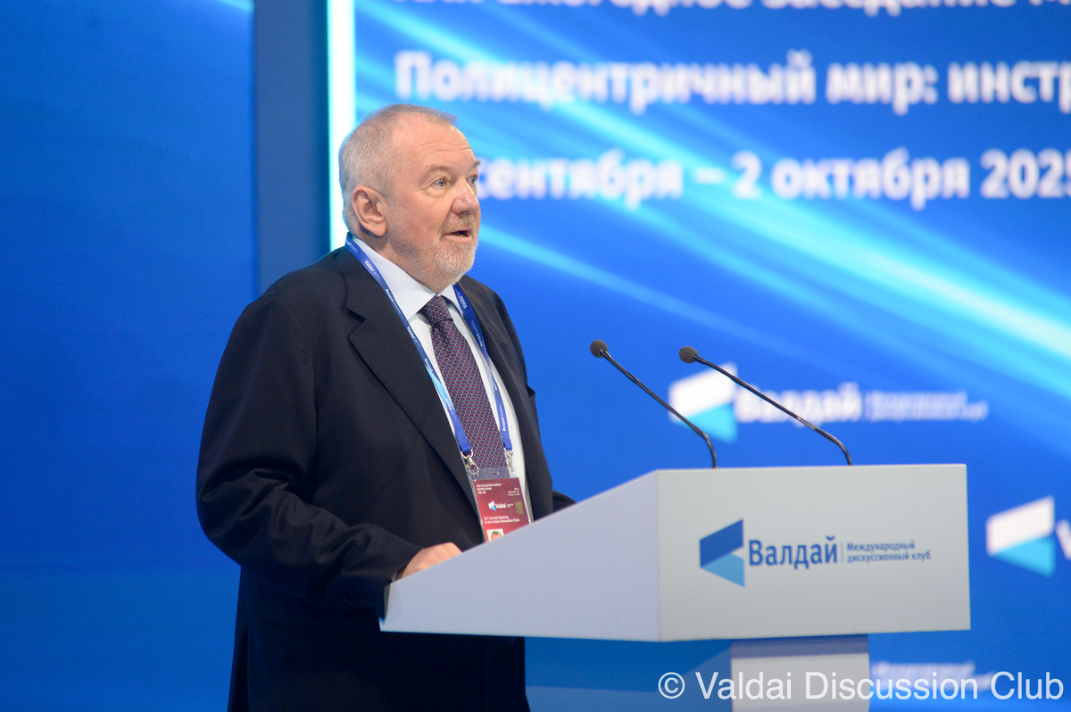 Андрей Быстрицкий © Клуб «Валдай»