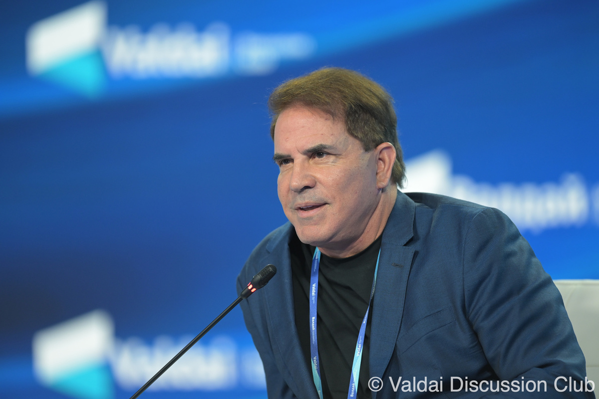 Рик Санчес © Клуб «Валдай»