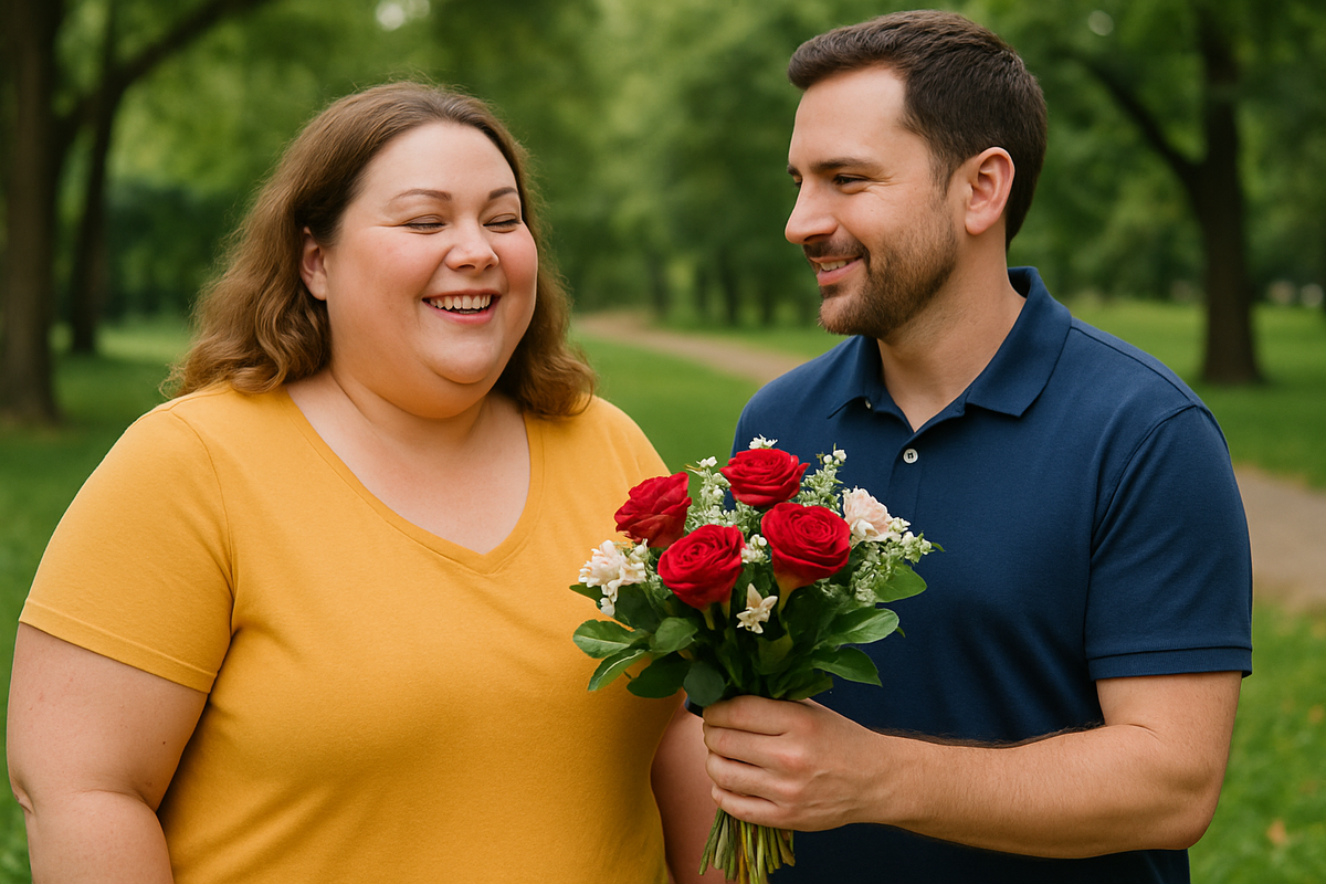 Каждая женщина прекрасна