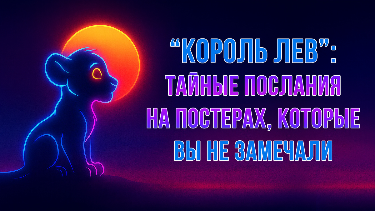 Каждый постер — отдельная история.