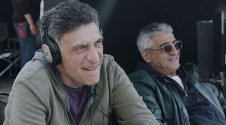    Маргарита Симоньян опубликовала кадры с Тиграном Кеосаяном. Источник: t.me/msimonyan