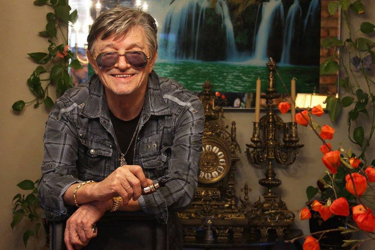    Ушел из жизни композитор Юрий Чернавский (фото 1)