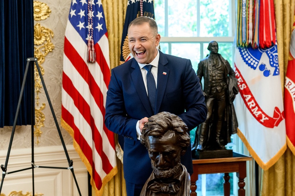    Фото © Wikipedia / The White House