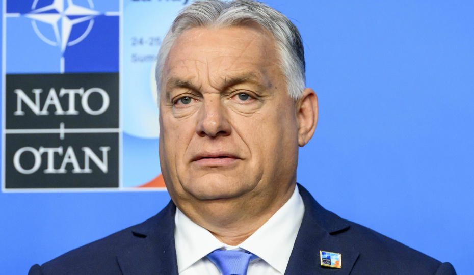 «Ситуация ясна»: Орбан раскрыл планы США и Европы на Украину