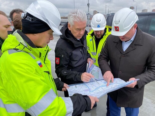 Фото: Максим Мишин, пресс-служба мэра и правительства Москвы