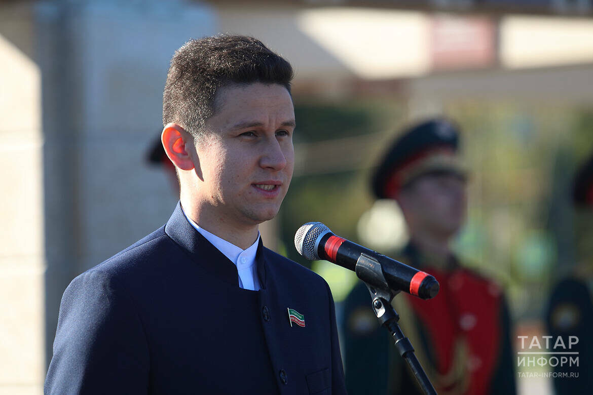 Фото: © Михаил Захаров / «Татар-информ»