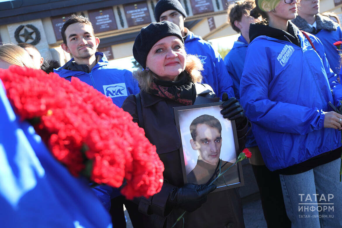 Фото: © Михаил Захаров / «Татар-информ»