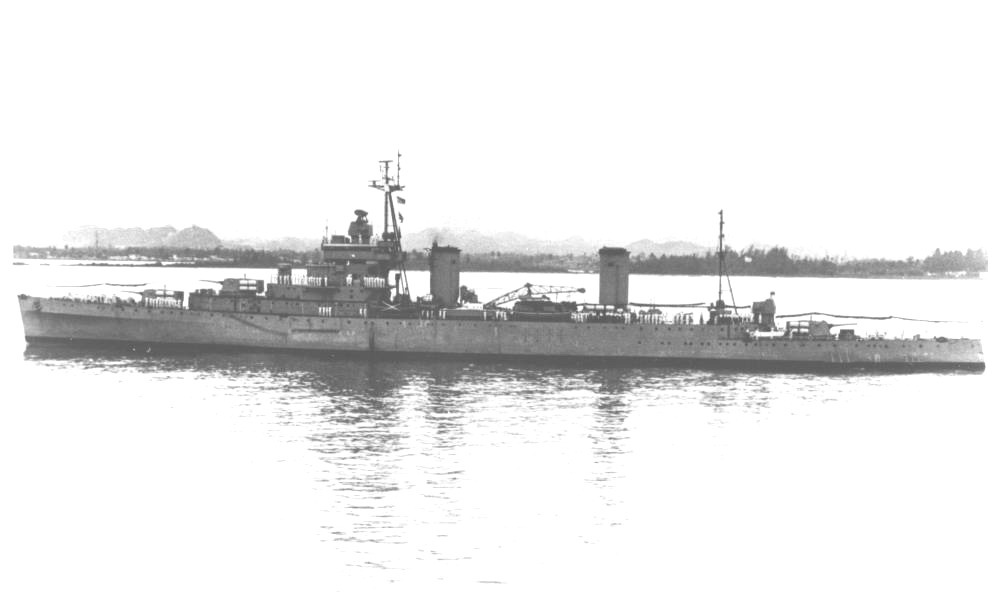 Лёгкий крейсер «Ла Архентина»