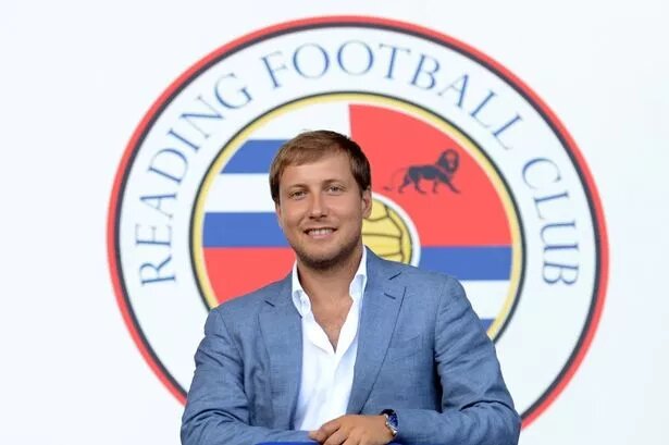 Антон Зингаревич и «Рединг» (Англия)