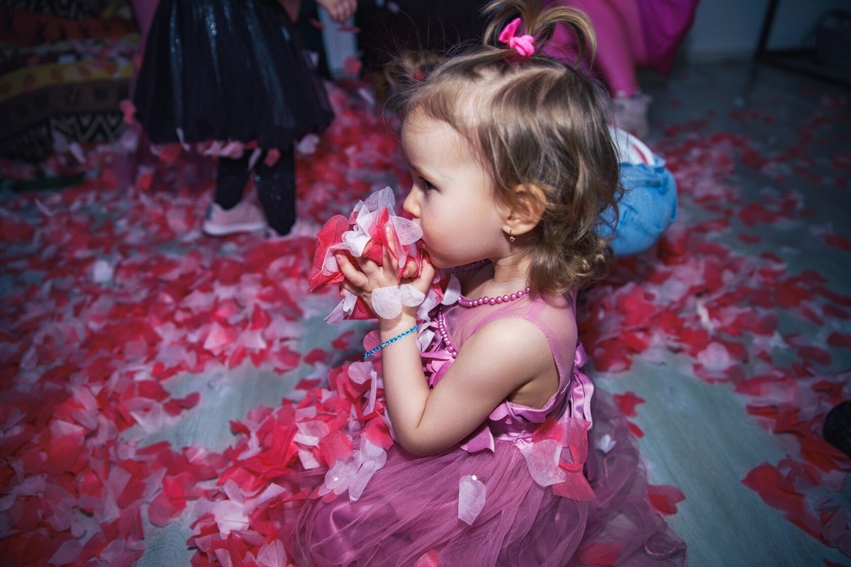 Шоу на детский праздник