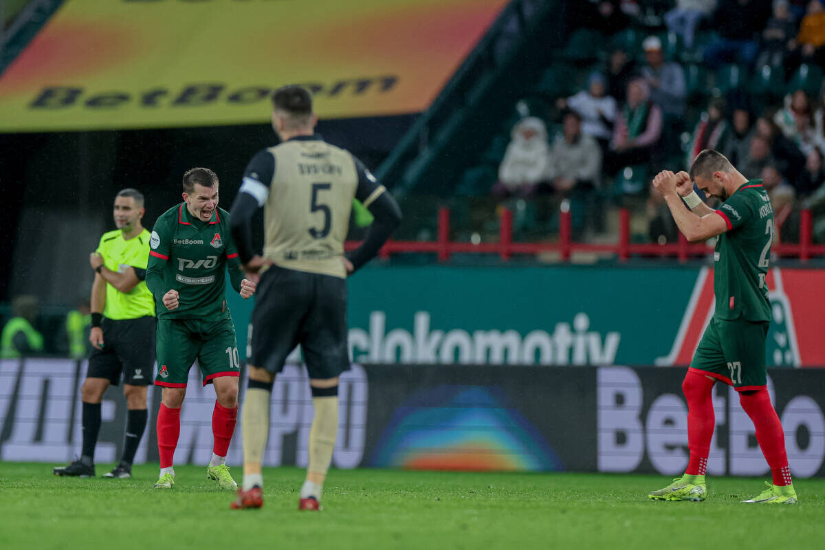 Результаты вновь пошли по нисходящейФото: rubin-kazan.ru