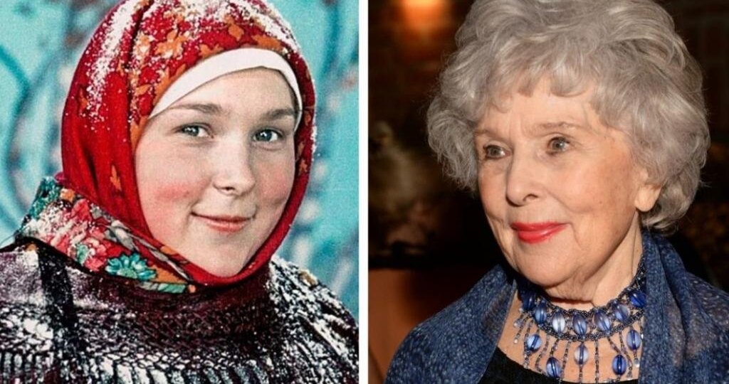 Она была любима всеми