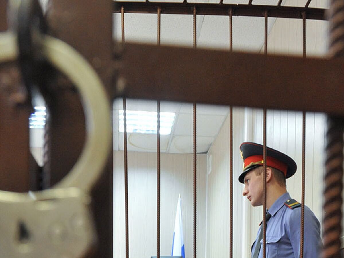    Заседание суда© РИА Новости