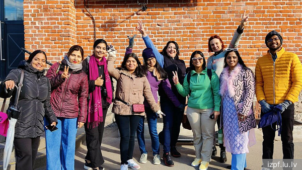     Фото: izpf.lu.lv   
 Текст: Никита Демьянов