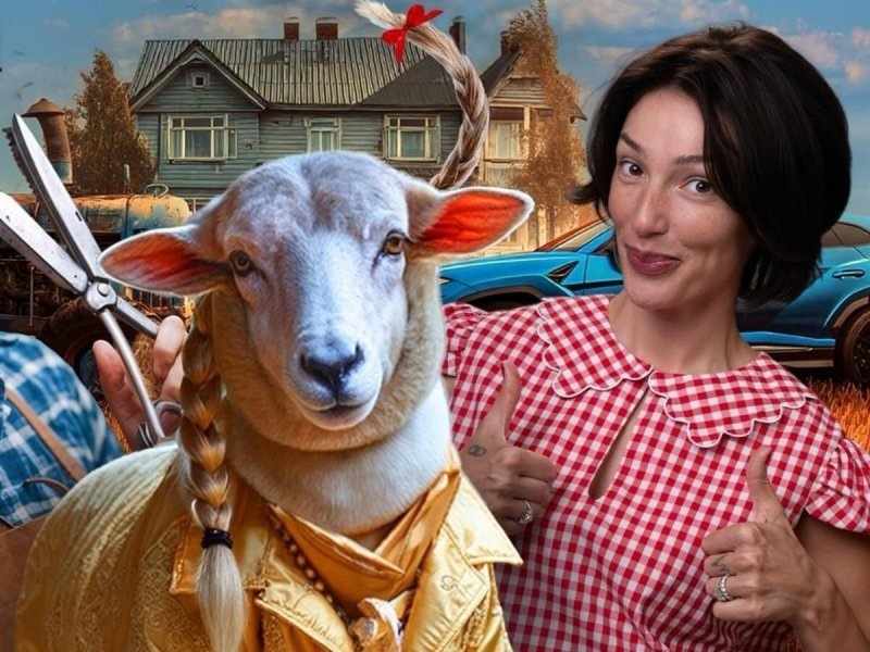     Настя Ивлеева. Фото: dzen.ru