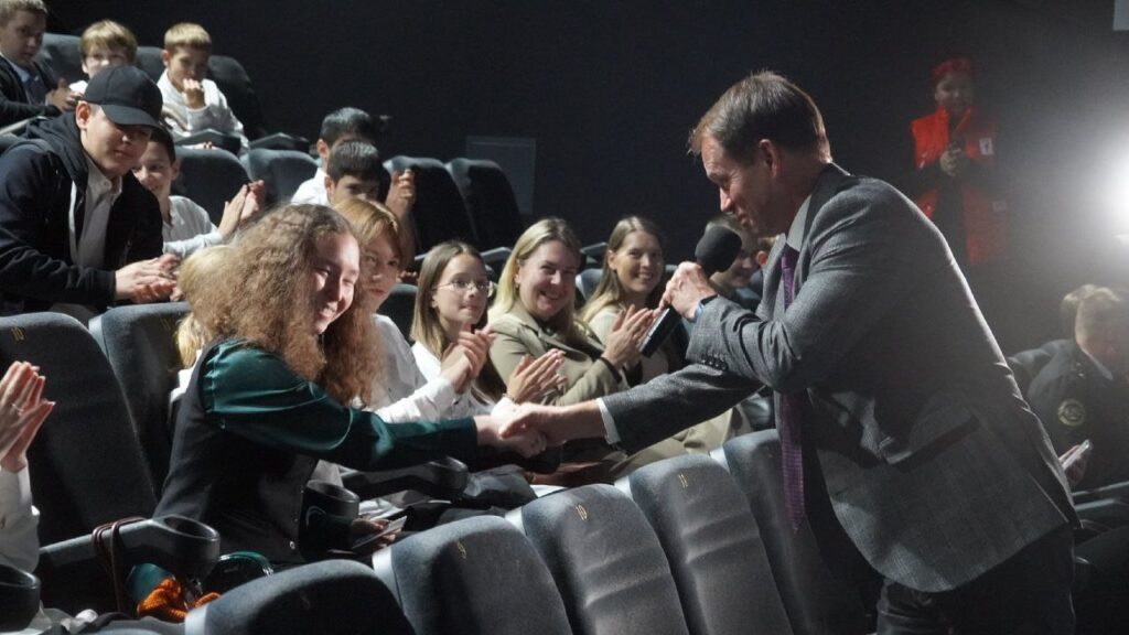    Фото: Пресс-служба Пермской Думы Ульяна Бажанова