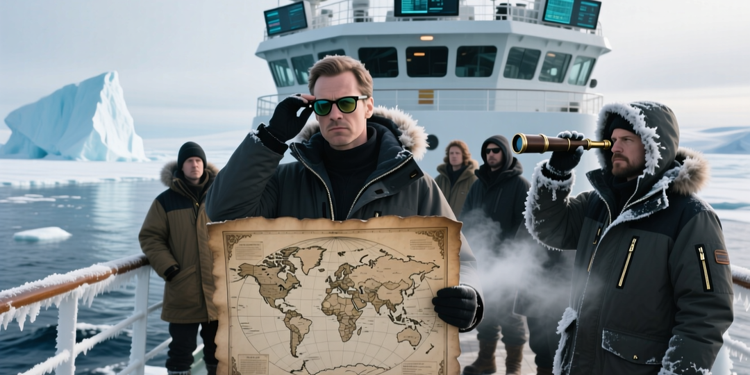 «Последний эксперимент». Как плоскоземельцы отправились на край света и столкнулись с реальностью