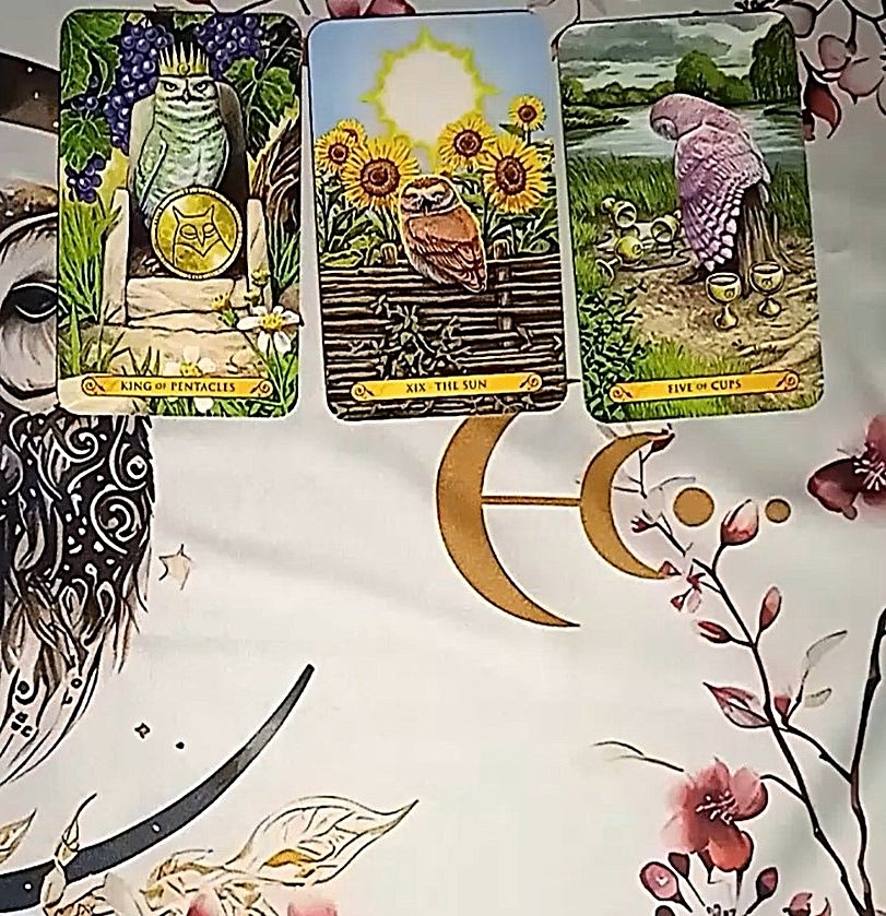 Совоокое таро, карты таро, расклад таро, таро онлайн, гадание таро, расклад