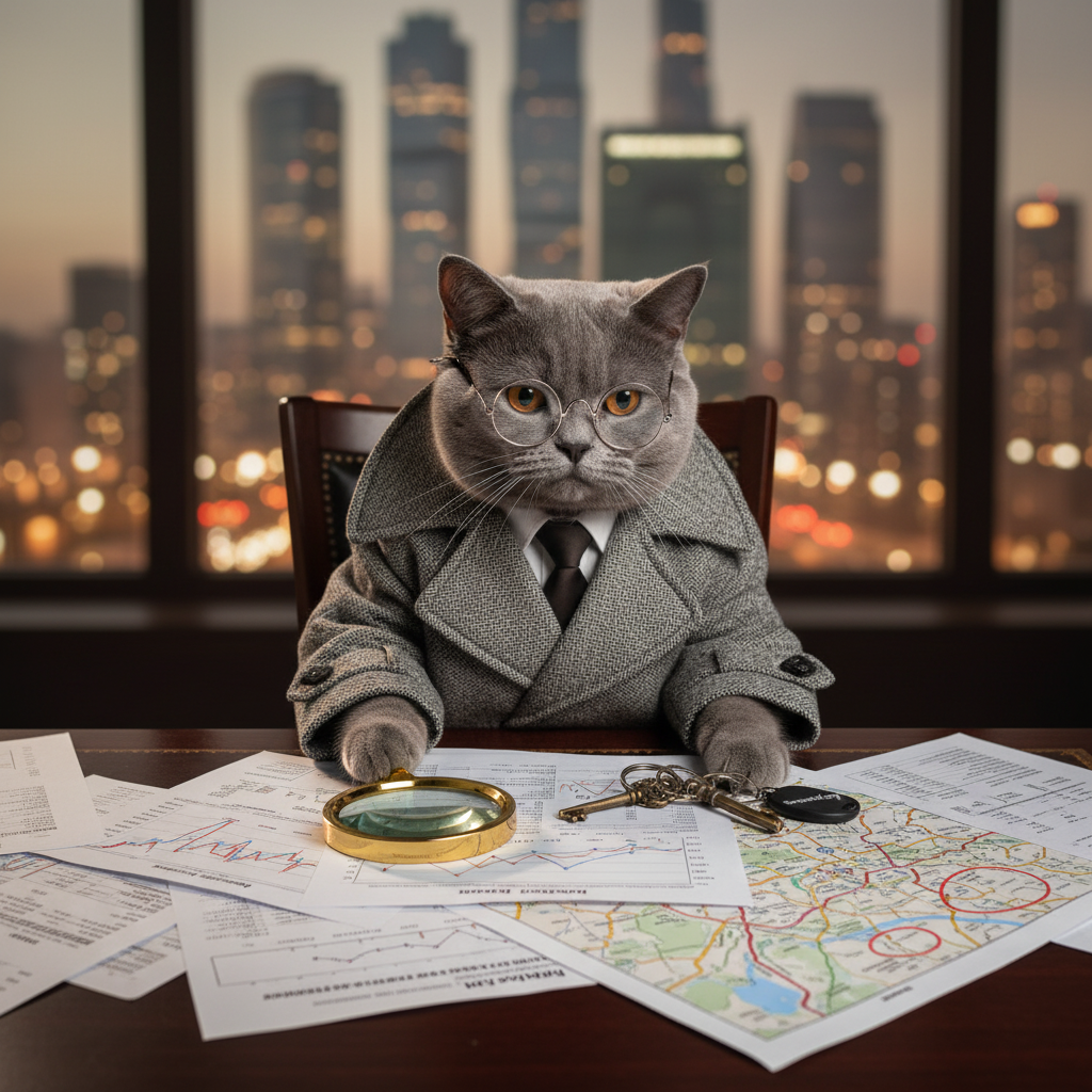    Вторичное жильё в Москве 2025: как сбить цену до 10% при торгах Мария Ефимова