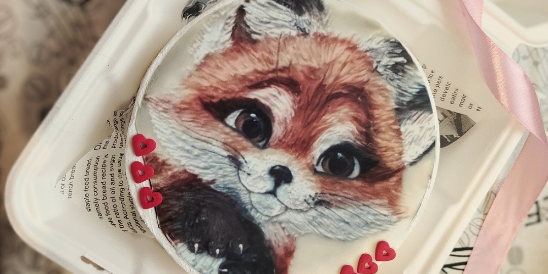 Когда заказчика "бомбит" от цен на домашние торты