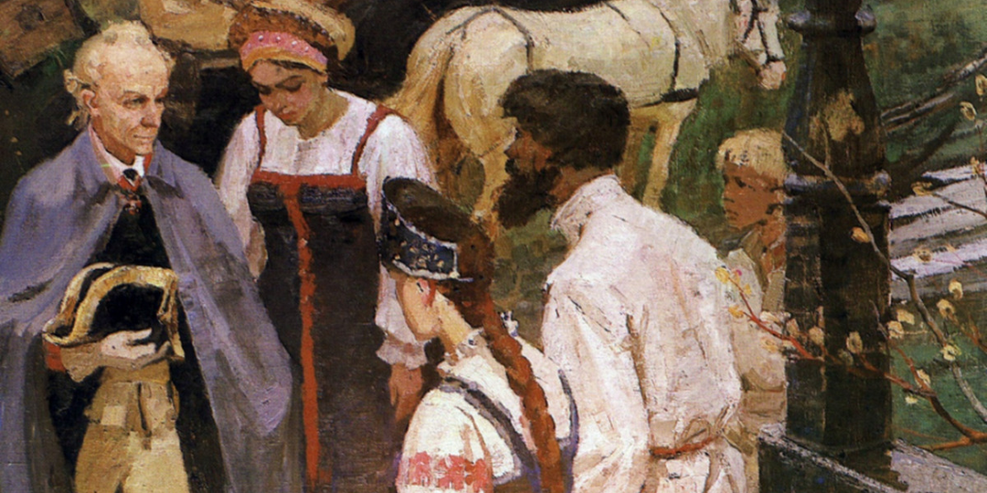 Суворов: между славой и рабством. Правда о жизни крепостных в его имениях