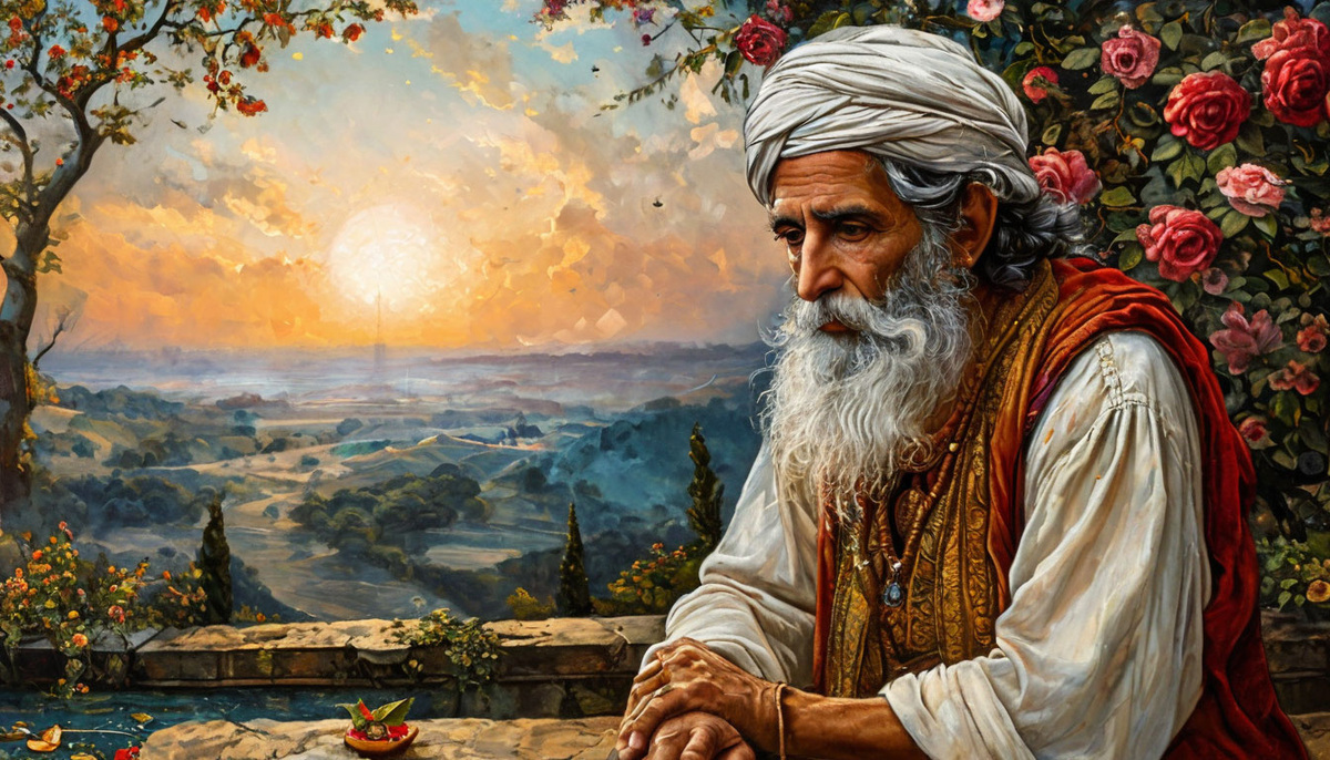    Гениальные слова Омара Хайяма, которые заставляют по-новому посмотреть на жизнь