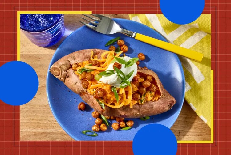    Photographer: Jen Causey. EatingWell design