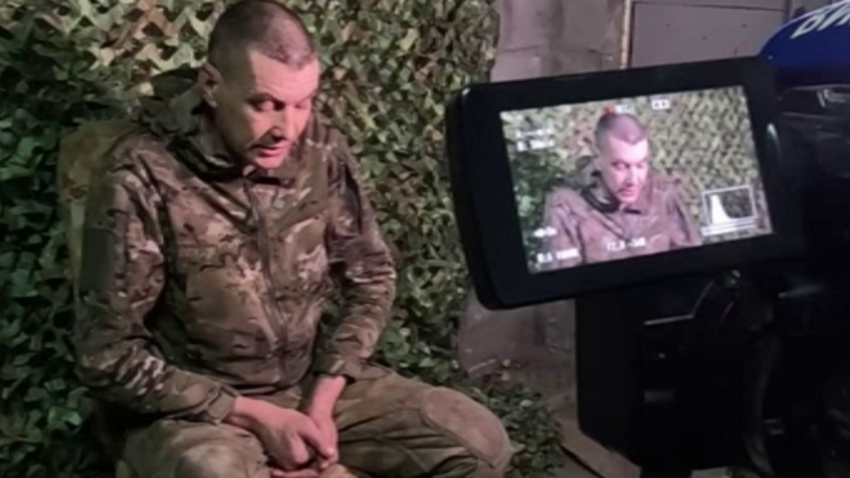    Откровения солдат ВСУ — в сюжете «Вестей-Курск»