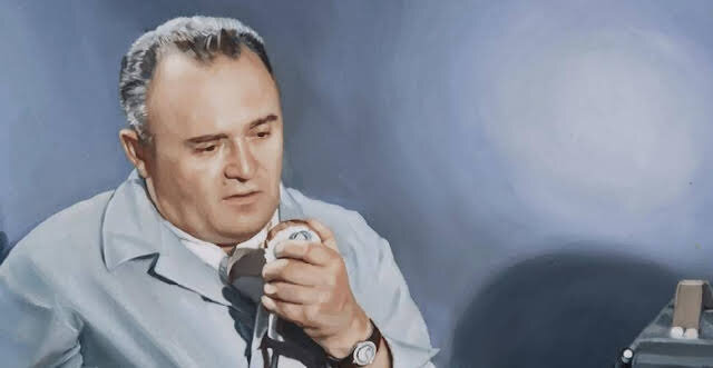 Сергей Королёв / фото из открытых источников