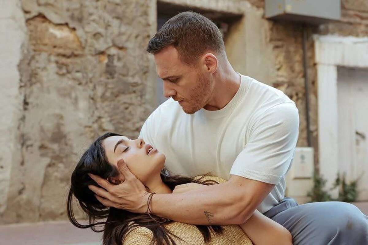 «Сердцебиение», 2025. Фото: кадр из сериала