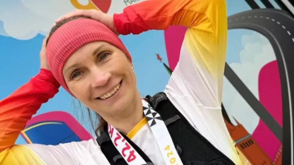    Наталья Наговицына. Источник: Соцсети