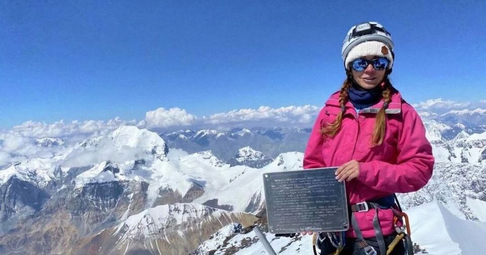    Наталья Наговицына. Источник: Соцсети