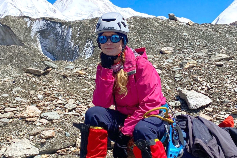    Наталья Наговицына. Источник: Соцсети