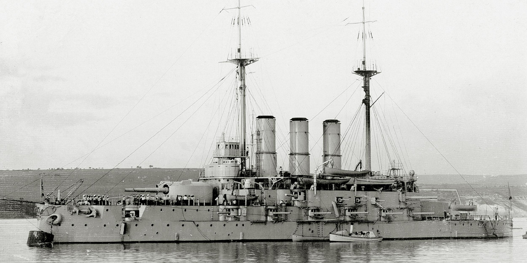 Черноморский флот в Первой мировой войне. Часть вторая: "Настоящая война всегда начинается вдруг."