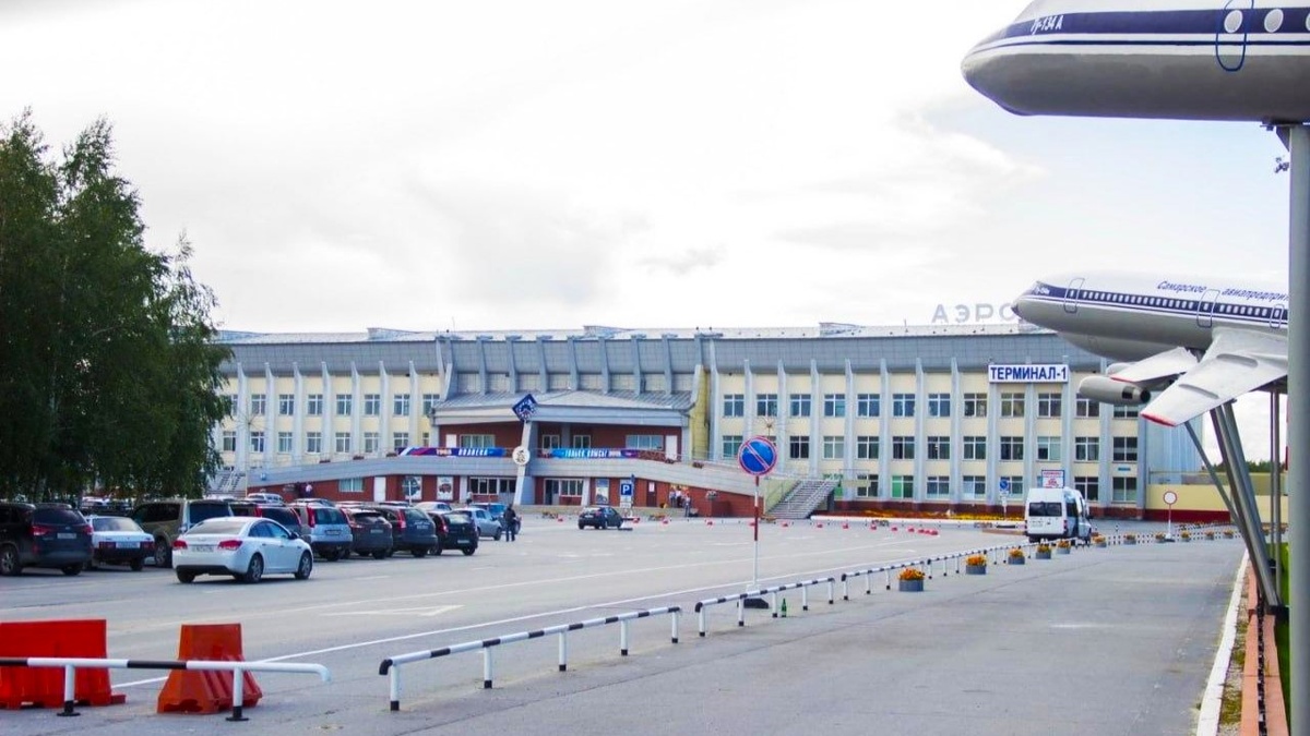    Нижневартовский аэропорт имени Муравленко ждёт глобальная реконструкция