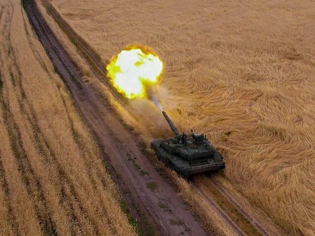    Фото: телеграм-канал "Минобороны России"