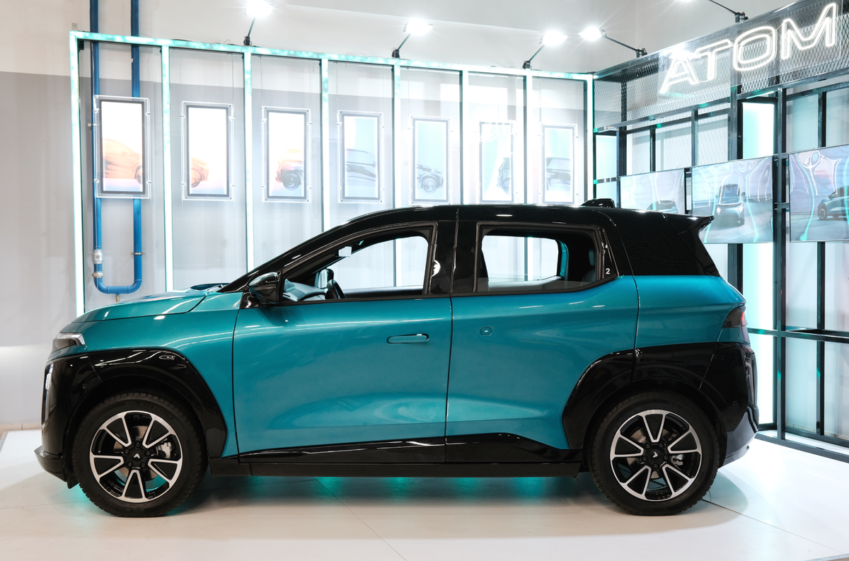    Уже началась работа над вторым поколением электрокара