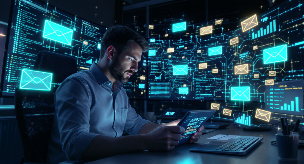    Как создать гайд 2025 года, который привлекает лиды и укрепляет b2b бизнес: практические техники и лучшие форматы для эффективной лидогенерации Михаил Михайлов