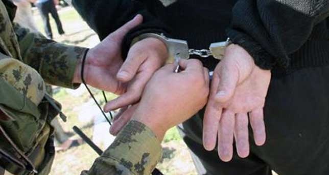 Задержания