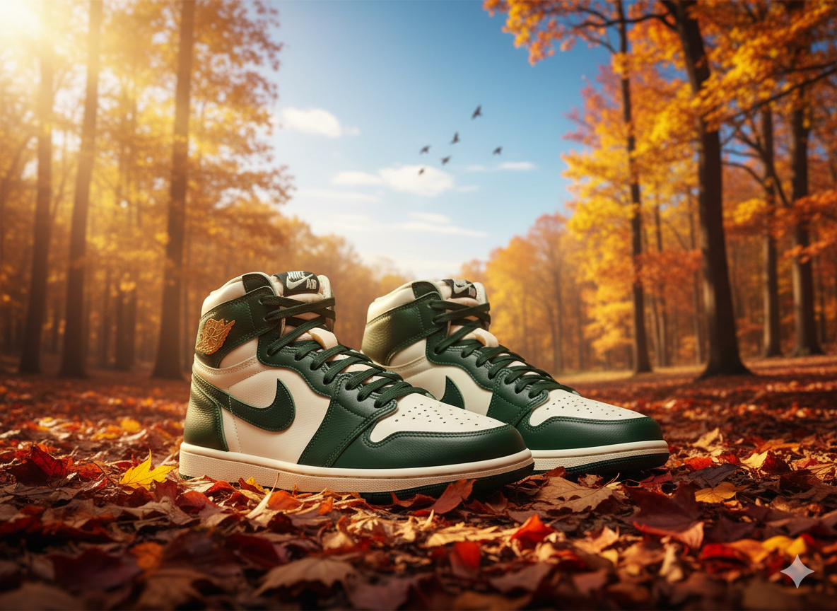 Модель: Womens Air Jordan 1 High OG "Pro Green"
Дата релиза - 18.10.2025, SKU - FD2596-101
