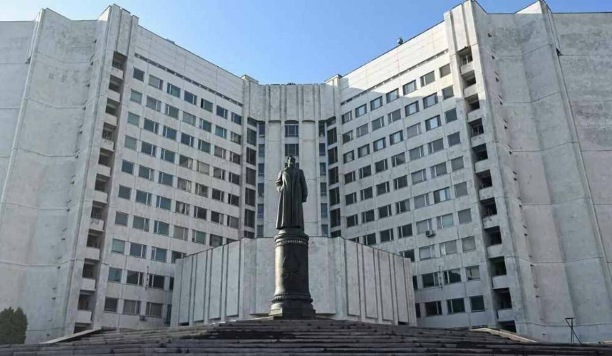     Штаб СВР. Источник: ria.ru Автор фото: Станислав Красильников