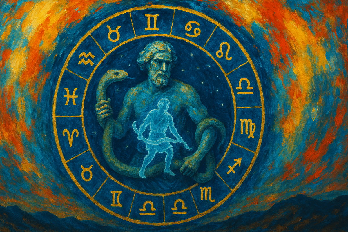    Змееносец — 13-й знак зодиака: миф или реальность?