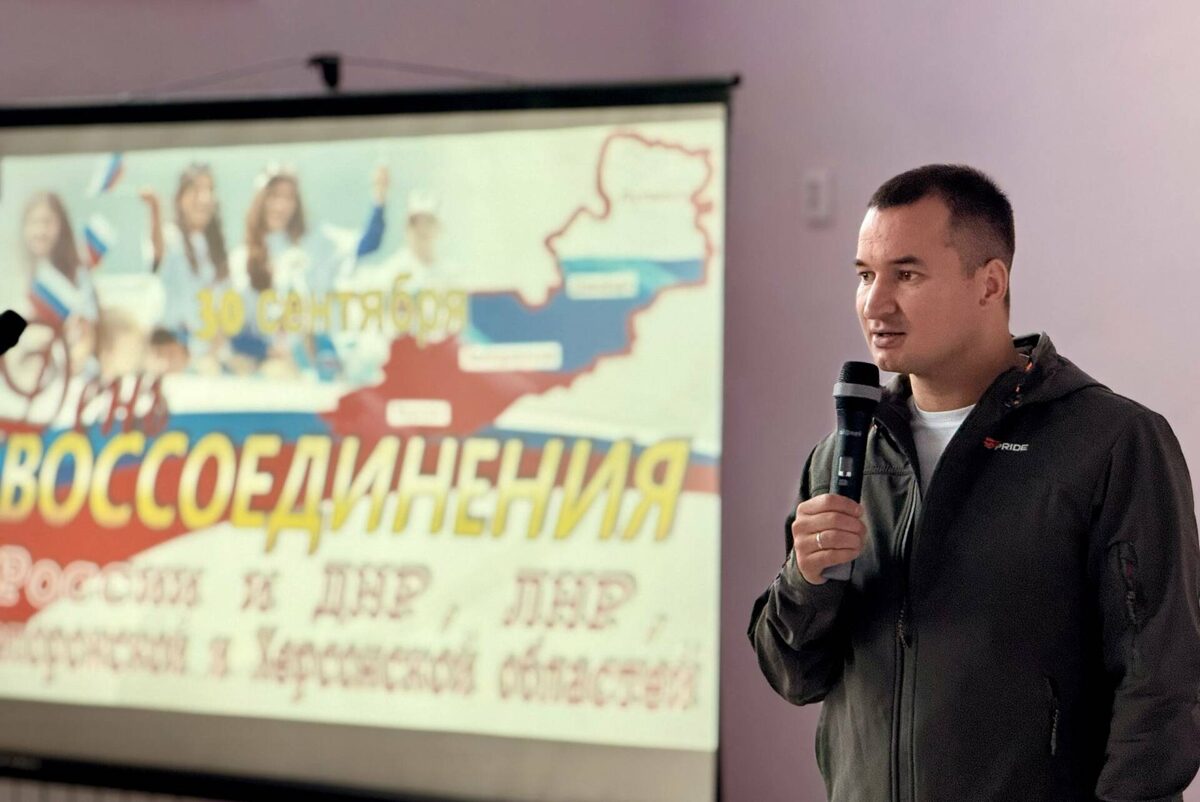 Фото: аппарат вице-премьера РТ Рината Садыкова