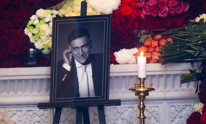    Роковое число Тиграна Кеосаяна