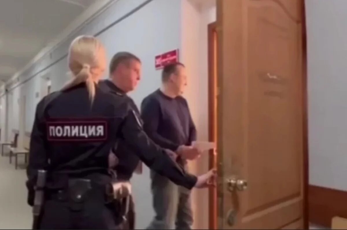    Бывшего начальника УМС Владивостока вновь обвиняют в махинациях с землёй