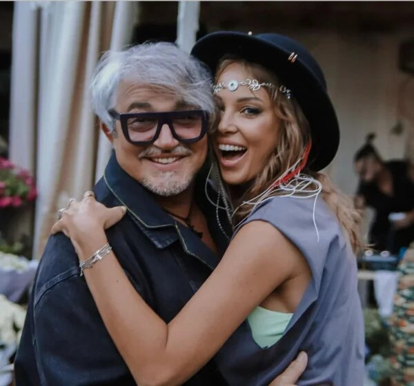    Дмитрий и Полина Дибровы. Фото: ТВЦ