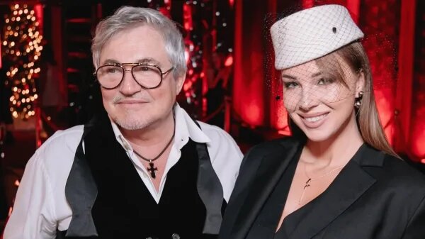    Дмитрий и Полина Дибровы. Фото: ТВЦ