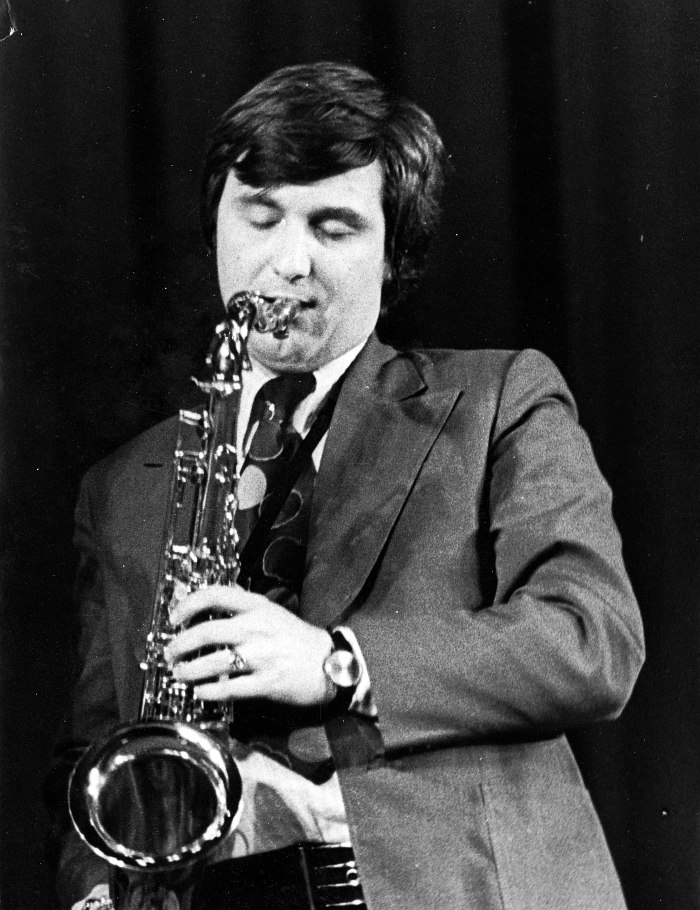 Анатолий Вапиров, 1977. АНО «Центр исследования джаза», коллекция Натана Лейтеса