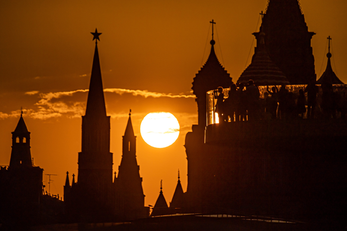 © РИА Новости / Владимир Сергеев